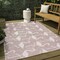 Jonathan Y Liana Casual Coastal Flamingos Two-Tone Pink/Cream 3 ft. x 5 ft. Indoor/Outdoor Area Rug TSN401C-3 - alternate 5