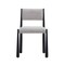 Manhattan Comfort Lennor Metal Boucle Side Chair in Champagne - Set of 2 DC1502-1 - alternate 3