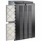 Tripp Lite 24U INDUSTRIAL RACK FLOOR ENCL SR24UBFFD - alternate 4