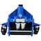 Wrightmaster Low Profile Hydraulic Trolley Jack, 4 Ton Capacity, Lifting Range 2.5in-20in, Blue ZR-W465P190499 - alternate 6