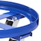 Vevor 55 Gallon Drum Dolly 2000 lbs Barrel Dolly Cart Drum Caddy 4 Caster Wheels 2000LB55-4 - alternate 4