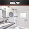Dap Kwik Seal Almond Acrylic Latex Kitchen and Bath Adhesive Caulk 5.5 oz 7079818013 - alternate 3