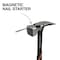 Klein Tools Milled Face Claw Hammer, 22 oz H80922SM - alternate 2