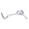 Prosource Gate Hook and Eye, 1/8 in Dia Wire, 1-1/2 in L, Steel LR-406-PS - alternate 3