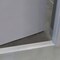 M-D Building Products Building Products 3-1/2'' x 5/8'' x 36'' Silver Aluminum Commercial Dome Top Low-Profile Threshold 11205 - alternate 3