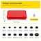 Vevor Oil Filter Socket Set Cup Socket Tool Set 14 PCS Oil Filter Cap Wrench VV-OFSS-14 - alternate 3