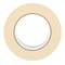 3M Masking Tape, 72 mm W x 55 m L, 5.2 mil Thick, Tan, Rubber Adhesive, 12 PK 2307 - alternate 3