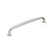 Amerock Renown 18 inch 457mm Center-to-Center Satin Nickel Appliance Pull BP54056G10 - alternate 1