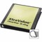 Cardinal Performer ClearVue SlantD Ring Binder, Black CRD17201 - alternate 2