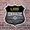Signmission Luis's Garage I Can Fix Everything But Stupid, 6 inch X 6 inch, Plastic Sign, 2PK SHI-P-2PACK-6-490-LUIS - alternate 4
