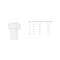 Costa XXL Short Sleeve Men's Crew Neck Heather Gray Species Shield Tee Shirt FQA400025-25T2X - alternate 2