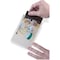 Ashley Productions Self-Adhesive Photo/Index Card Pocket 4" x 6", 25/Pack, PK5 10407 - alternate 1