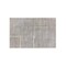 World Rug Gallery Distressed Bohemian Stripes Washable Non Slip Area Rug 2 ft x 4 ft Beige WR76BEIGE2X4 - alternate 4