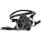 Miller North 7700 Half Mask Silicone With Dual Cartridge Connectors For N Series. Size Large. 770030L - alternate 1