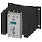 Siemens Solid-state contactor 3-phase 3RF2 AC 51 / 40 A / 40 Degrees C 48-600 V / 110 V AC 3RF2440-1AC35 - alternate 4