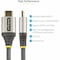 Startech.Com 20IN ULTRA HD HDMI 2.1 CABLE 8K 60HZ 4K 120HZ; HDR10+/DOLBY VISION; EARC DTS:X/D HDMM21V50CM - alternate 2