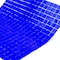 Apollo Tile Skosh 11.6 in. x 11.6 in. Glossy Cobalt Blue Glass Mosaic Wall and Floor Tile 18.69 sqft/case, 20PK APLNB88BL563A - alternate 4