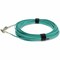 Add-On This Is A 50M Lc (Male) To Lc (Male) Aqua Duplex Riser-Rated Fiber ADD-LC-LC-50M5OM3 - alternate 3