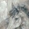 Homeroots Set Of Two TRUE Spirit Horses 1 White Framed Print Wall Art, 2PK 406142 - alternate 4