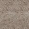 Homeroots 8' X 10' Brown And Beige Abstract Washable Indoor Outdoor Area Rug 599703 - alternate 6