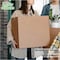 Ecoquality 24x18x16 Inch Heavy-Duty Corrugated Shipping Boxes - For Packing and Storage, 5PK BXC58-5 - alternate 4
