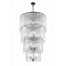 Z-Lite 18 Light Chandelier in Matte Black 1943-48MB - alternate 3