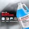 Rust-Oleum Professional Cleaners Liquid Glass Cleaner, 1 gal, Blue, Mild, Bottle, 4 PK 352243 - alternate 5