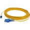 Add-On Addon 12M Lc (Male) To Sc (Male) Yellow Os2 Duplex Riser Fiber Patch ADD-SC-LC-12M9SMF - alternate 1