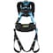 Ironwear Heavy-Duty Full-Body Harness w/ Ultra-Lightweight Aluminum D-Rings Small-Medium 2160-SM-MD - alternate 2