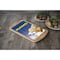 Picnic Time Family Of Brands NFL Los Angeles Rams - Billboard Glass Top Serving Tray 911-01-505-334-2 - alternate 2