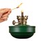 Kings County Tools Oil Lamp 5 in Tall Nautica, Naval-Style Weighted Body & Glass Bulb Decorative Kerosene Lantern GW81A02-02 - alternate 4