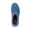 Fishhooz DryRun Ankle Height Rubber Fishing Boots, Waterproof, Blue / White, Men, Size 9 DRA-MA-BLU-009 - alternate 4