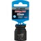 Channellock 1/2'' Drive 20 mm 6-Point Shallow Metric Impact Socket 302891 - alternate 2