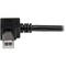 Startech.Com 3M USB 2.0 A TO RIGHT ANGLE B CABLE M/M USBAB3MR - alternate 2