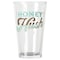 Wanda June Home By Miranda Lambert 4 Piece 16 Ounce Glass Honey Hush Tumbler Set 138803.01 - alternate 2