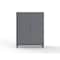 Strong Hold 12 GA Cabinet 6 1/2 Drawers 4 Shelves - BF Lock 56-244-6/5DB-BF - alternate 3