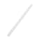 Apollo Tile White 0.6 in x 12 in Glass Matte Pencil Liner Tile Trim 0.5 sqft/case, 10PK T88066M-15A - alternate 3