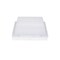 Eti MB Rectangular Marine Bulkhead Light, 120/277 V, 10.8 W, LED Lamp, 141.5 to 180 Degree Beam, White 504091120 - alternate 5