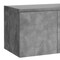 Homeroots 32" Gray Wood Freestanding Bathroom Vanity With White Sink And Two Drawers 627425 - alternate 3