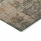 Homeroots 8' X 10' Sage And Beige Abstract Washable Indoor Outdoor Area Rug 616253 - alternate 2