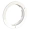 Grote Lighting 4in Round White Polycarbonate Theft-Resistant Flange for Lights, Screw Mount 92510 - alternate 3
