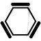 Apollo Tile Aureole 8.66 in. x 9.84 in. Matte White and Black Porcelain Hexagon Wall and Floor Tile (8.07 sq ft/case) - 18 Sheets APLENC88DAYA - alternate 5