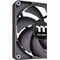 Thermaltake CT140 PC Cooling Fan, Daisy-Chain Design, 140 mm Hydraulic Bearing Fan, 2PK CLF148PL14BLA - alternate 4