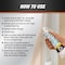 Dap Silicone Caulk, 6 oz, Tube, White, Silicone Base, ALEX PLUS 18128 - alternate 7