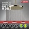 Delta Universal Showering Components H2Okinetic Single-Setting Shower Head With Ultrasoak 52160-PN-PR25 - alternate 3