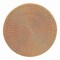 Bali & Pari Abel Natural Rattan Coffee Table with Splayed Legs - Handcrafted Boho Accent Table, Light Honey 259-14220-ZORO - alternate 3