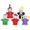 Get Ready Kids How Am I Feeling Hand Puppet Set, Caucasian 420 - alternate 1