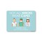 Signmission PSA, Not All Heroes Wear Capes, 24in X 18in Peel And Stick Wall Graphic, OS-NS-RD-1824-25426 OS-NS-RD-1824-25426 - alternate 1