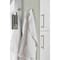 Amerock Bronx 6-5/16 in 160 mm Center-to-Center Satin Nickel Cabinet Pull BP36559G10 - alternate 4