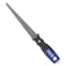 Vulcan Drywall Utility Saw, 6-1/4 in L Blade, 1 in W Blade, Hardened Steel Blade, 6 TPI, Plastic Handle 311013L - alternate 1